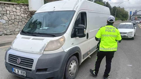 Ankara'da Bayram Trafik Denetimleri Başladı