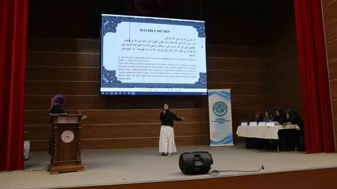 Kastamonu’da Umre Ödüllü Yarışma Düzenlendi