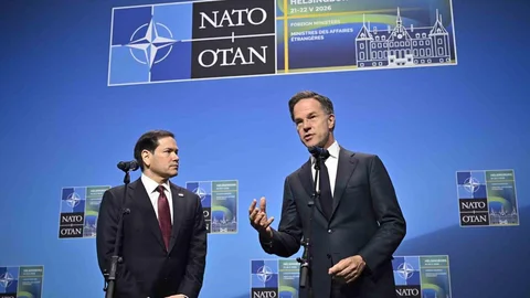 ABD Dışişleri Bakanı Rubio'dan İran Açıklamaları