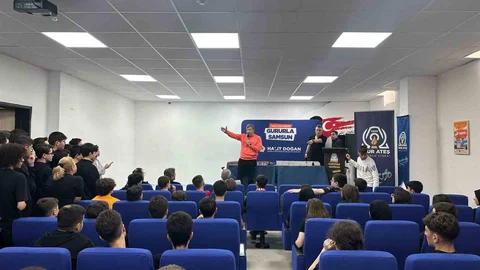 Samsun'da Gençlere Rehberlik Programları