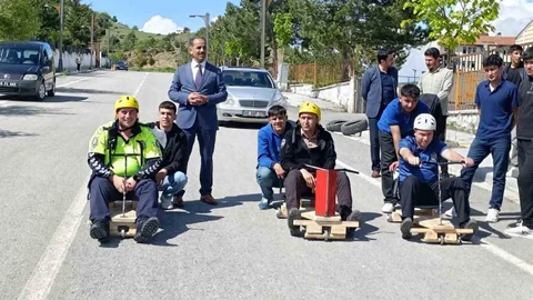 Tornet Şenliği Yozgat'ta Renkli Anlar Yaşattı