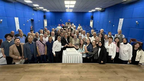 Yeşim Grup'ta Kıdem Töreni Düzenlendi