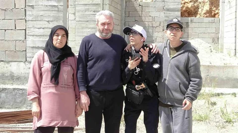 Engelli Çocuklar İçin Ev Hayali Yarım Kaldı