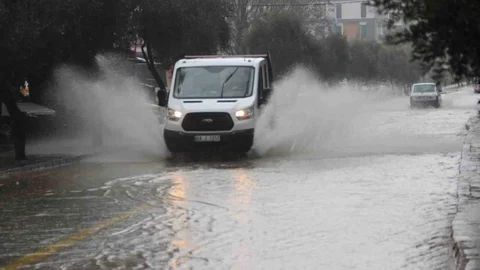 Muğla İçin Sarı Kodlu Hava Uyarısı