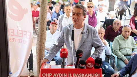 Başkan Yetişkin'den Birlik Mesajı