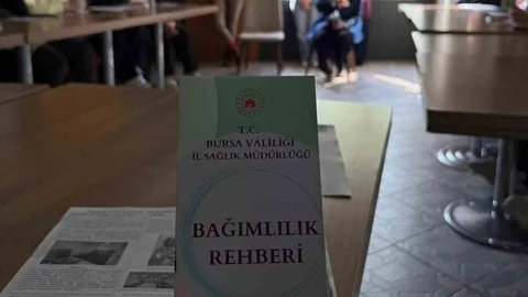 İnegöl'de Gençler İçin Anlamlı Kamp Programı