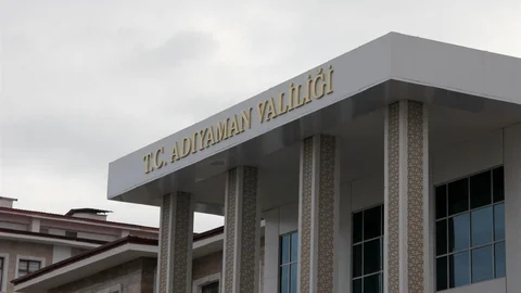 Adıyaman'da Kuvvetli Yağış Uyarısı