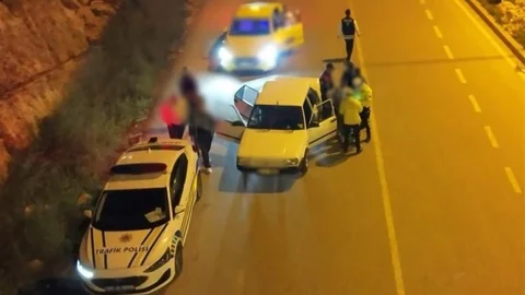 Gaziantep'te Narko-Alan Uygulaması