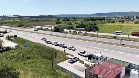 Çanakkale'de Kurban Bayramı Trafik Önlemleri