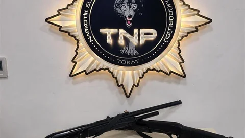 Tokat'ta Narkotik Operasyonu Gerçekleşti