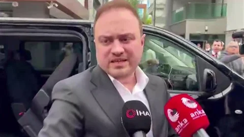 Kılıçdaroğlu'nun Ofisine İcra Heyeti Geldi