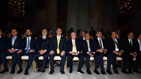 Aziz Yıldırım: "En Büyük Fener Sezonu Başladı"