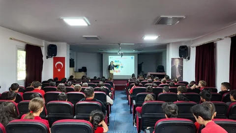 Bodrum'da Sıfır Atık Eğitimi Verildi
