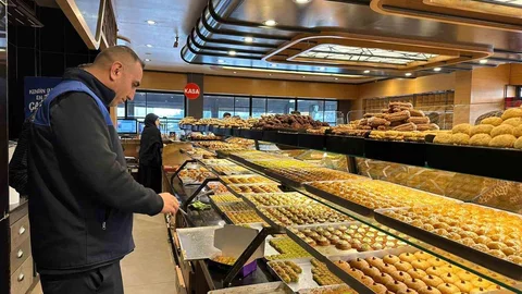 Darıca'da Bayram Hazırlıkları Tamamlandı