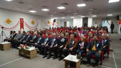 Niğde'de Aile ve Nüfus On Yılı Etkinliği