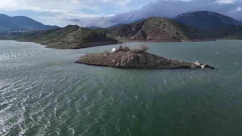 Sivas'ta Barajlarda Doluluk Oranı Yükseldi