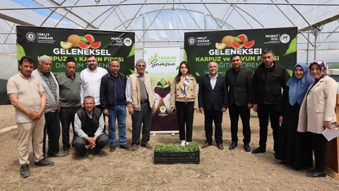 Samsun'da Ücretsiz Fide Dağıtımı