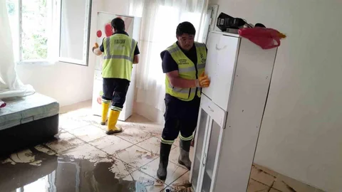 Hatay Dörtyol'da HBB Teyakkuzda
