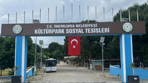 İncirliova'da Kültür Park Tapusu Halkın Oldu