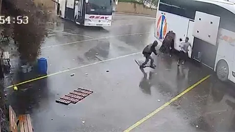 Ordu'da Toprak Kayması Tehlikesi
