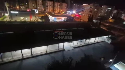 Mezitli Yeni Mahalle Sakinleri İsyan Etti: "Pazar Yeri Mi, Demir Atölyesi Mi?"