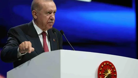 Cumhurbaşkanı Erdoğan Enerjide Tam Bağımsızlık Vurgusu Yaptı