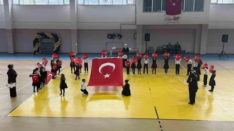 Kağızman'da Okuma Bayramı Etkinliği