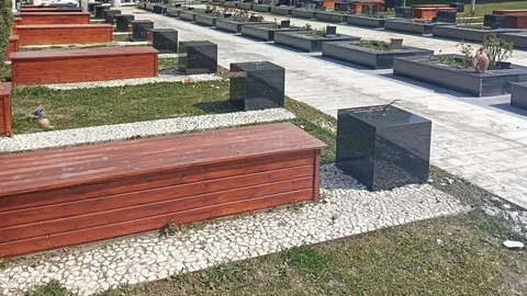 Manisa Mezarlıkları Kurban Bayramı İçin Hazırlandı