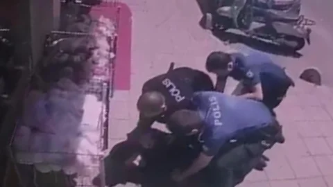 Çorlu'da Şehit Polislerin Zanlısı Tutuklandı
