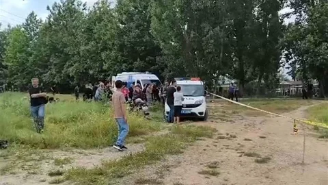 Tarsus'ta Irmakta Akıntıya Kapılan Kadın Hayatını Kaybetti