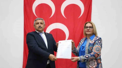 Gündoğdu, Ardahan'da Mazbatasını Aldı
