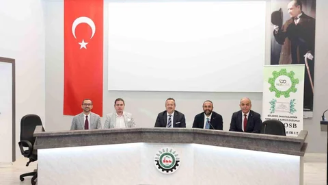 Denizli'de Geleneksel Bayramlaşma Programı