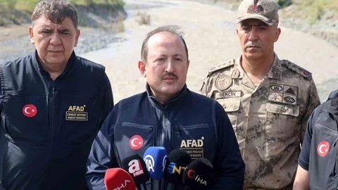 Hatay'da Can Kaybı Sayısı 4'e Yükseldi
