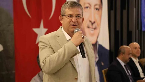 Denizli'de AK Parti Koordinasyon Toplantısı