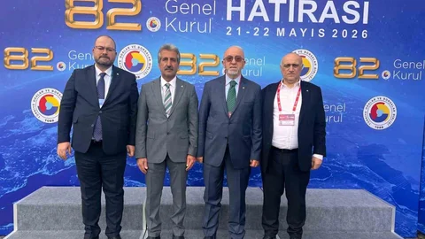 Elazığ'da Ticaret Borsası Çalışmaları