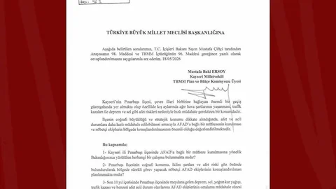 Pınarbaşı'nda Afet Müdahale Gücü Artıyor