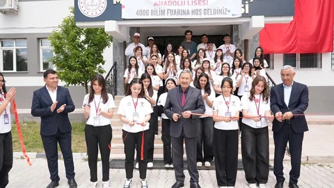 Başkan Bozkurt’tan Malatya'da Bilim Fuarı Ziyareti