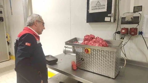 Kurban Bayramı Öncesi Gıda Denetimleri Başladı