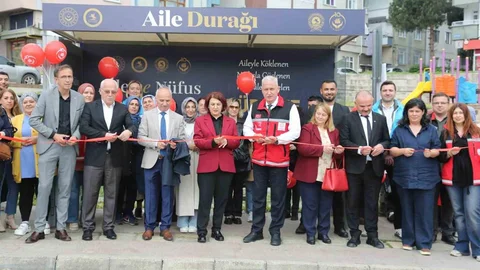 Milli Aile Haftası Samsun'da Başladı