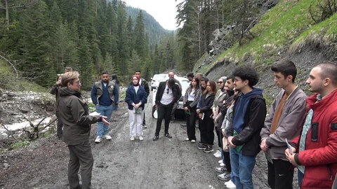 Dünya Biyolojik Çeşitlilik Günü'nde Eğitim Etkinliği