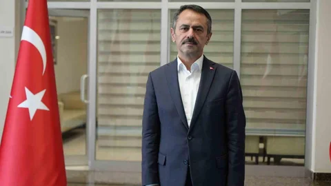 Kocaeli'de Vali Aktaş Bayramlaşma Töreni Düzenledi