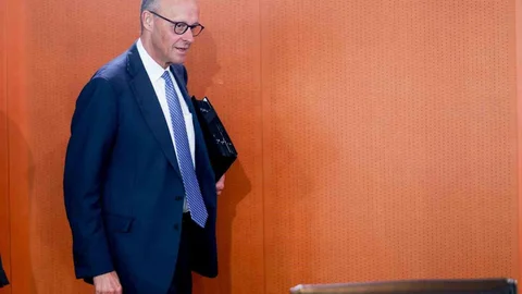 Almanya'dan İsrail'e Yerleşimci Şiddeti Uyarısı