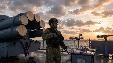 Somali Deniz Görev Grubu'ndan Açıklama
