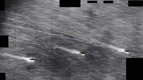 ABD'den Yeni UFO Dosyaları Yayınlandı
