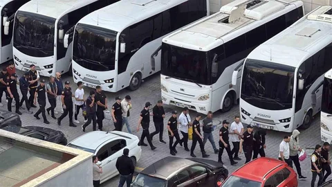 Mersin'de Yasa Dışı Bahis Operasyonu