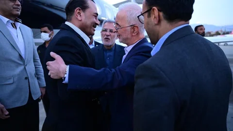 Pakistan Genelkurmay Başkanı Tahran’da Ziyarette Bulundu