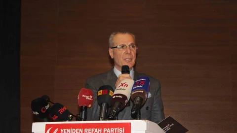 YRP Genel Başkan Yardımcısı Osmanağaoğlu'nun Açıklamaları
