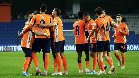 Trabzonspor Başakşehir’i Avrupa’ya Taşıdı