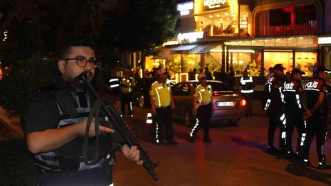 Adana'da Bayram Denetimi Gerçekleştirildi