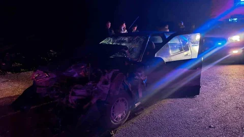 Tokat'ta Trafik Kazası: 5 Yaralı